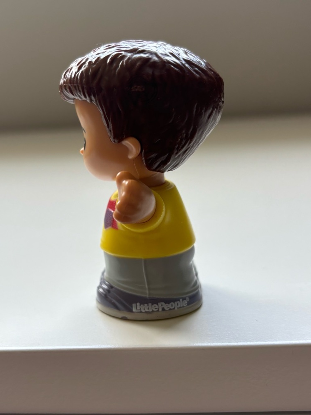 Little people young boy figure - Picture 2 of 3